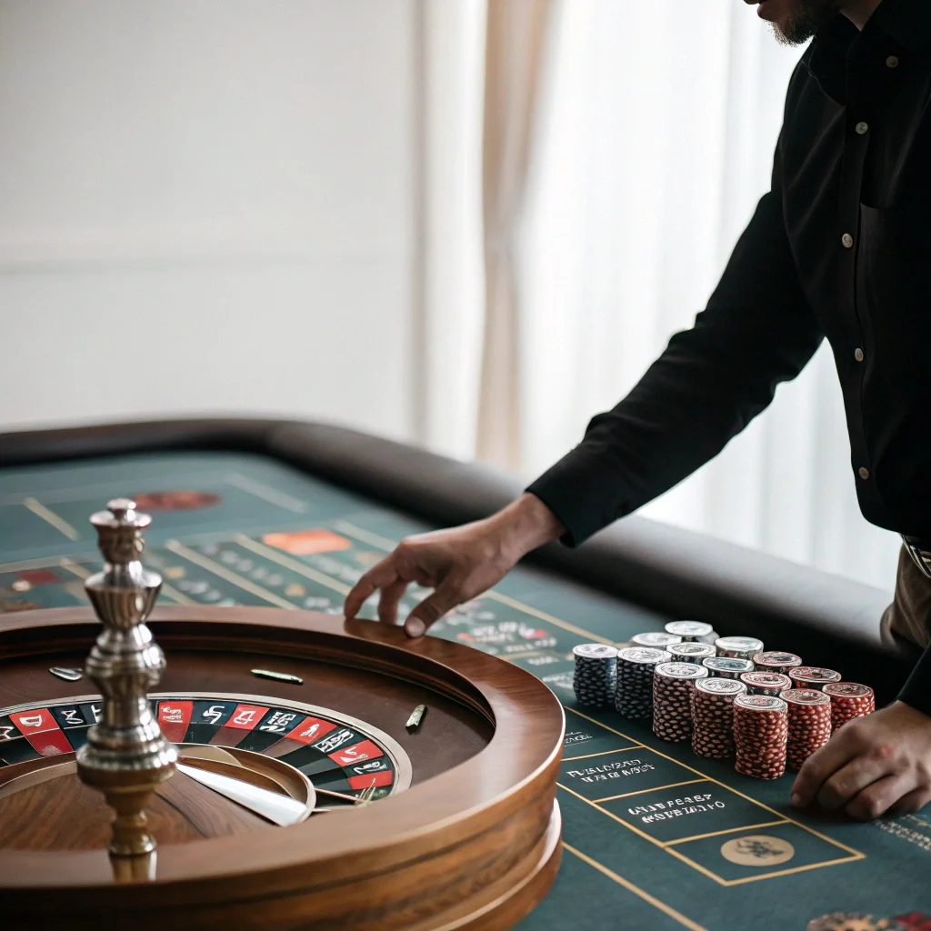 Amerikan roulette