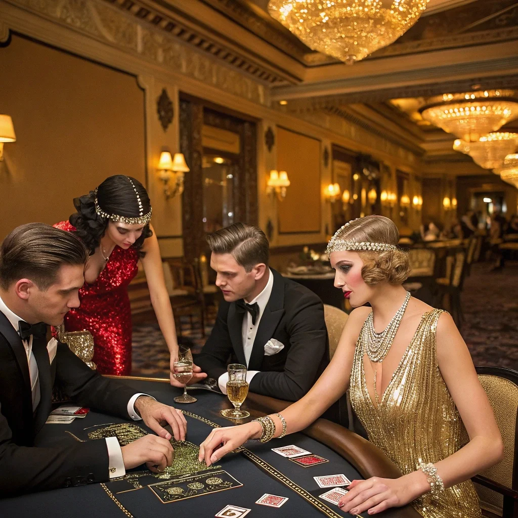The Great Gatsby