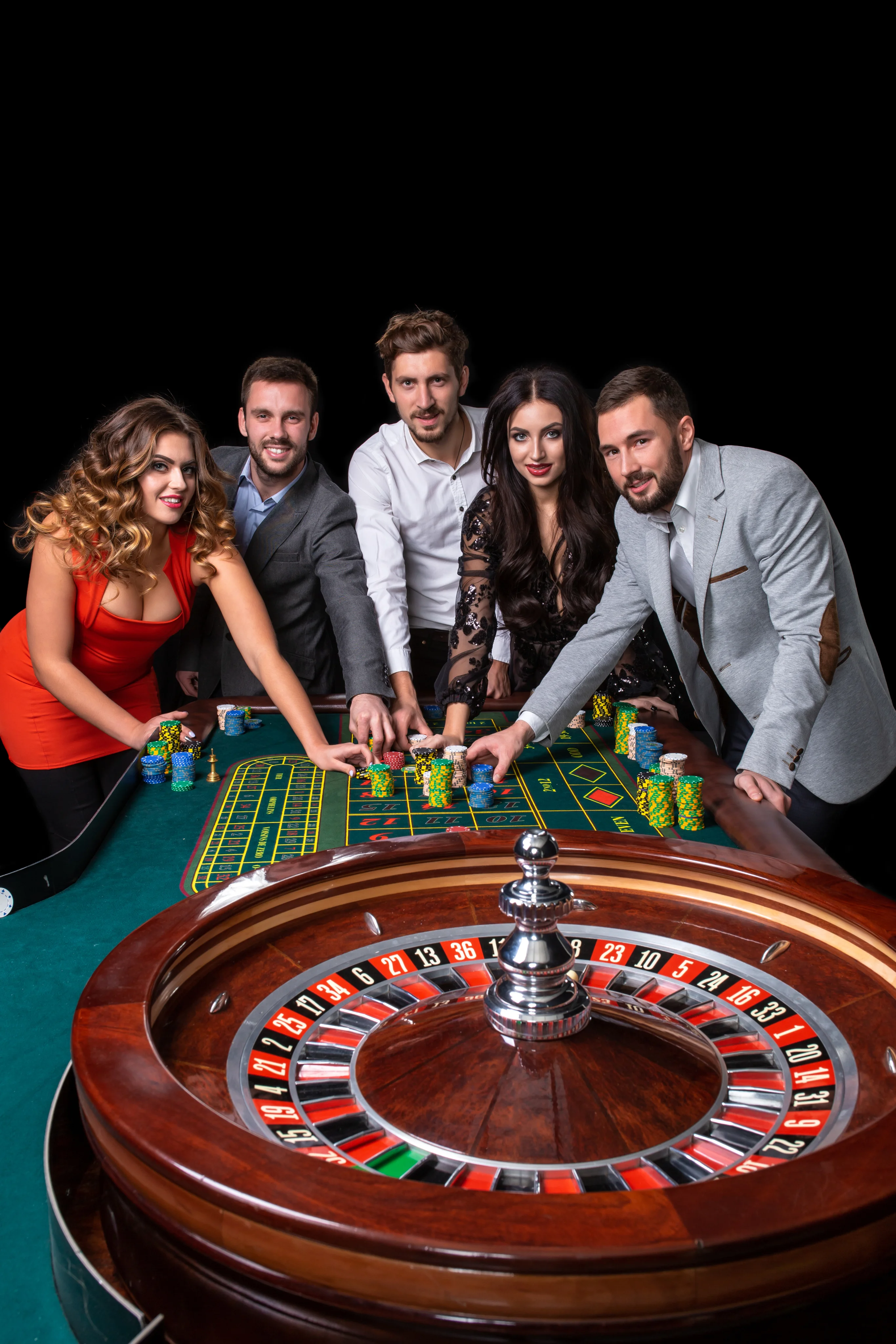 Roulette